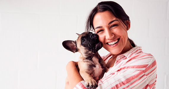 Edad de los perros en años humanos